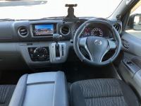 Nissan NV350CARAVAN VAN 2018