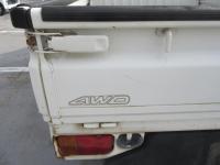 Subaru Sambar Truck 2002