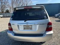 Toyota KLUGER V 2004