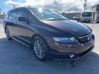 Honda ODYSSEY 2003
