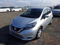 Nissan NOTE 2018