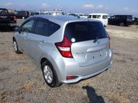 Nissan NOTE 2018