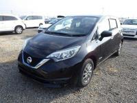 Nissan NOTE 2018