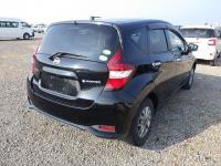Nissan NOTE 2018