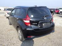 Nissan NOTE 2018