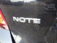 Nissan NOTE 2018