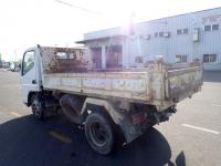 Mitsubishi Fuso CANTER 2002