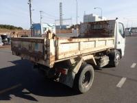 Mitsubishi Fuso CANTER 2002