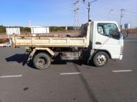 Mitsubishi Fuso CANTER 2002
