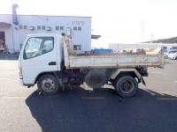 Mitsubishi Fuso CANTER 2002