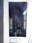 Mitsubishi Fuso CANTER 2002