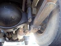 Mitsubishi Fuso CANTER 2002