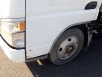 Mitsubishi Fuso CANTER 2002