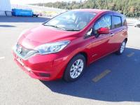 Nissan NOTE 2018