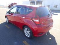 Nissan NOTE 2018