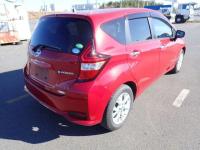 Nissan NOTE 2018