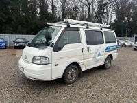 Mazda BONGO VAN 2014