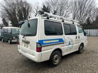 Mazda BONGO VAN 2014