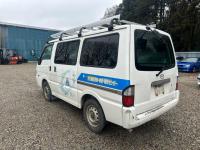 Mazda BONGO VAN 2014
