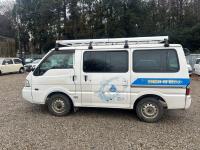 Mazda BONGO VAN 2014