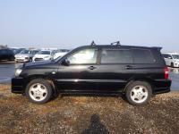 Toyota KLUGER L 2004