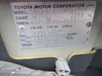 Toyota PROBOX VAN 2005