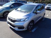 Honda FIT HYBRID 2018