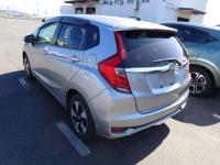 Honda FIT HYBRID 2018