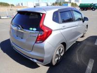 Honda FIT HYBRID 2018
