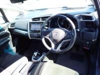 Honda FIT HYBRID 2018