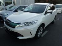 Toyota HARRIER 2018