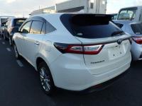 Toyota HARRIER 2018