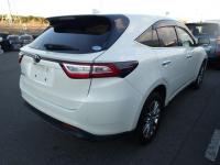 Toyota HARRIER 2018