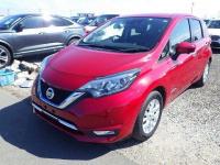 Nissan NOTE 2018