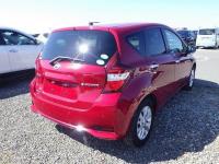 Nissan NOTE 2018