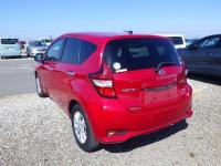 Nissan NOTE 2018