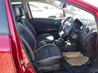 Nissan NOTE 2018