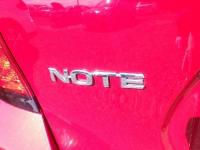 Nissan NOTE 2018