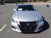 Toyota CROWN HYBRID 2018