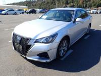 Toyota CROWN HYBRID 2018