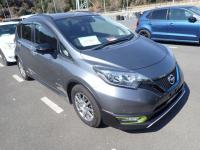 Nissan NOTE 2018