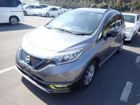 Nissan NOTE 2018