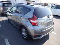 Nissan NOTE 2018
