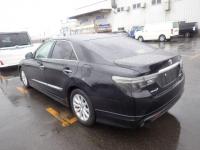 Toyota MARK X 2016