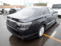 Toyota MARK X 2016