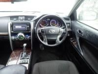 Toyota MARK X 2016