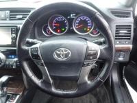 Toyota MARK X 2016