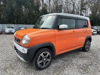 Suzuki HUSTLER 2014