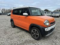 Suzuki HUSTLER 2014