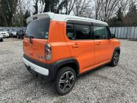 Suzuki HUSTLER 2014